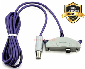 For Nintendo GameBoy Advance To Gamecube Link Cable Game Boy Advance Adapter New