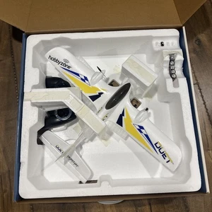 RC Airplane Duet S 2 RTF Everything Needed to Fly is Included Model HBZ05300 - Picture 1 of 24