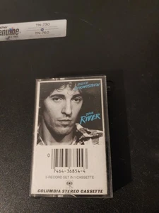 Bruce Springsteen - The River Original 1980 Cassette Tape Rock - Picture 1 of 6