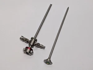 Arthrex IR0100 & IR0200 Arthroskopie-Instrument (gebraucht). - Bild 1 von 17