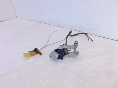 Interruptor de encendido Harley Davidson EVO Electra Glide clásico y deportivo con llave Foto 1 de 4