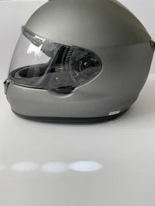 Shoei Qwest Full-Face Motorcycle Helmet Matte Black xxl - Picture 1 of 4