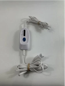 HL-TB-01 Electric Blanket Pad Controller 3 Prong - Picture 1 of 4