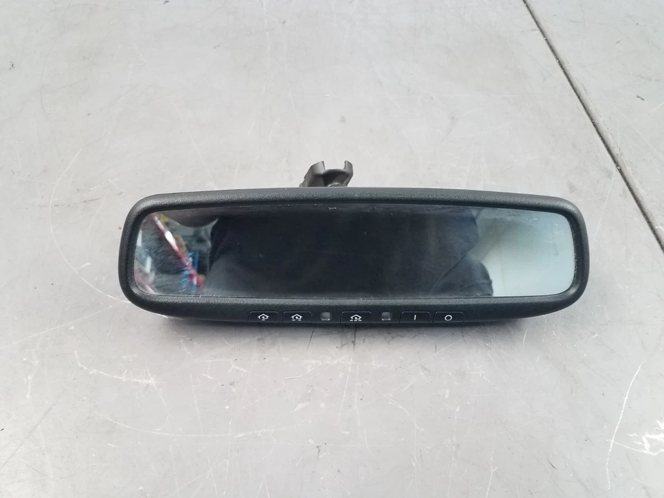 Nissan GT-R GTR R35 Auto Dim Rearview Mirror #8000 M5 - Image 1 of 4