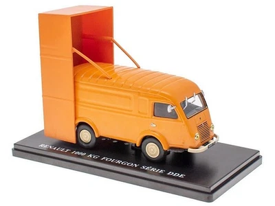 Renault 1000 Kg R2065 1964 DDE IXO/HACHETTE - Photo 1/2