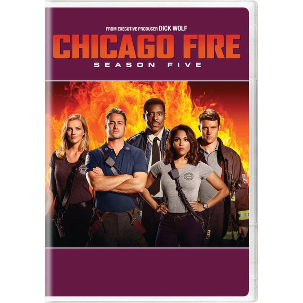 ① シカゴ・ファイア　DVD BOX Amazon.com: Chicago Fire (Complete Series 1-11) - 62-DVD Box