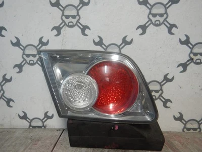 2006 2007 2008 MAZDA 6 lanterna traseira interna lateral esquerda fabricante de equipamento original - Imagem 1 de 4