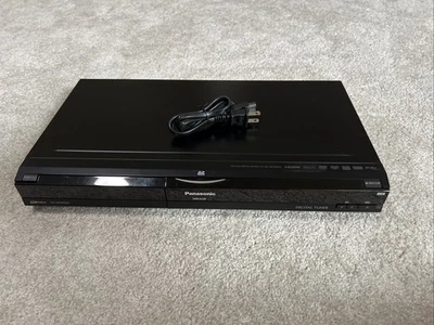 GRABADORA DVD Panasonic - dmr-ea18 - Sin control remoto - ¡PROBADA Y FUNCIONANDO! ¡Bonito! RARO! Foto 1 de 4