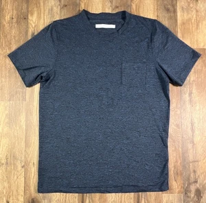 T-shirt Outdoor Voices ionic+ x-static Deadstock tempo libero palestra tasca media. - Foto 1 di 8