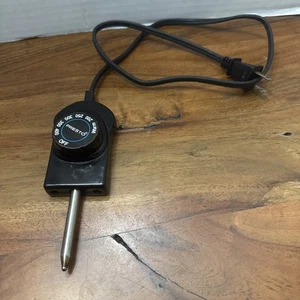Presto 0690005 Electric Griddle Skillet Power Cord Control - Picture 1 of 8