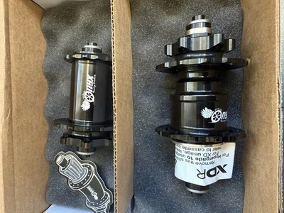 Juego de bujes Onyx RP Vesper. 135qr/100qr Xdr Foto 1 de 4