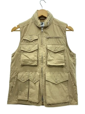 Engineered Garments Vest beige XS Used - Image 1 of 4