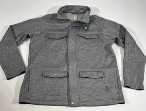 Patagonia Better Sweater Field Jacket Size Large Gray - Picture 1 of 5