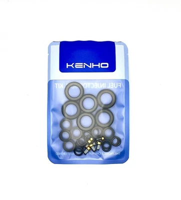 Injector oring seal kit for 1995-1998 Toyota Tacoma 3.4L V6 5VZFE 2320962030 - Изображение 1 из 4