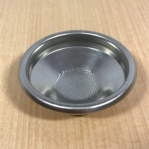 Rancilio Genuine Single 58mm 9g Coffee Filter Basket - Made In Italy (40100109) - Picture 1 of 4