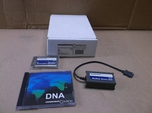 Controles contemporáneos de ADN NUEVO analizador DeviceNet en caja incluye DNAMAU y DNAPCM - Imagen 1 de 4