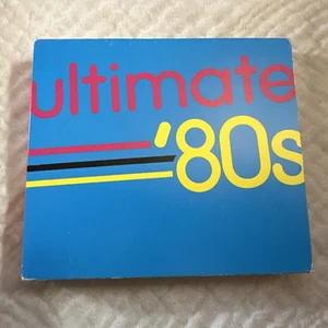 Ultimate 80s 3 CD Set Flock of Seagulls, Howard Jones, Starship, Marvin Gaye + - Imagen 1 de 6