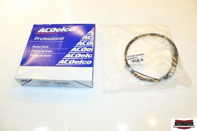  Línea de cable de freno de estacionamiento AC Delco 18p2605 Foto 1 de 4