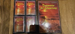 Kassetten Sammlung Schlager Traumreise der Erinnerung - Bild 1 von 1