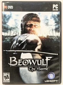 Beowulf: Das Spiel (PC, 2007) - PC DVD-ROM - mit Handbuch - KOSTENLOSER VERSAND  - Bild 1 von 3