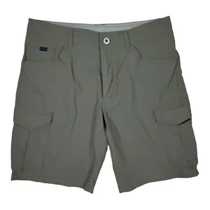 Pantalones Cortos Kuhl Para Hombre Talla 34 Utilitarios Ligeros Aire Libre Senderismo Informales Comodidad - Imagen 1 de 9