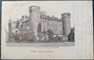 1905 - Turin - Palazzo Madama - Picture 1 of 1