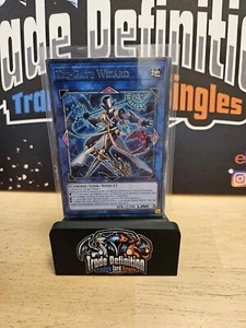 Tri-Gate Wizard CRBR-EN050 Rare 1st Edition YuGiOh - Picture 1 of 1