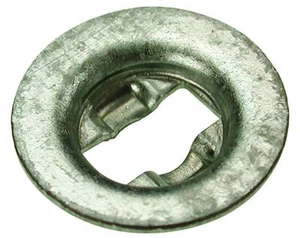 Brake shoe Hold Down Washers (Girling Type) - Pack of 5 - Picture 1 of 1