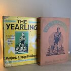 The Yearling Lot Marjorie Kinnan Rawlings 1939 First Edition School Edition HC