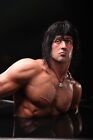 Sylvester Stallone lifesize bust Rambo III not Rocky  rare  collectable