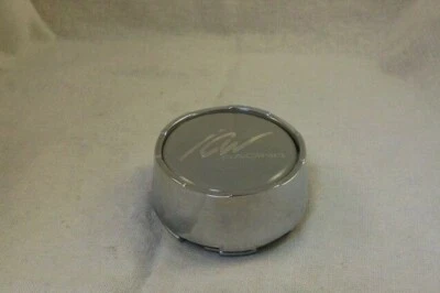 Хромированные заказные центральные колпаки на колеса гоночные ICW NO LG0611-12 - Изображение 1 из 2