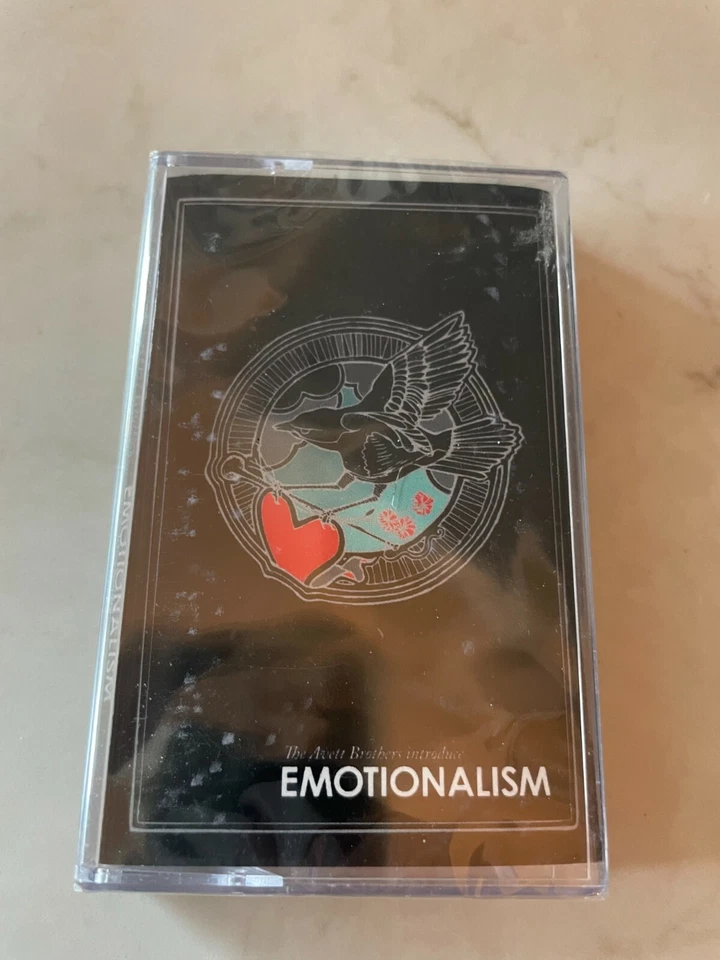 THE AVETT BROTHERS - Emotionalism Cassette RSD Release 2021 Ramseur Records LE  - Image 1 of 1