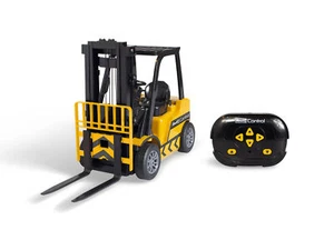 Construction Car Forklifter Muletto 1:16 RC Radiocomandato REVELL - Imagen 1 de 4