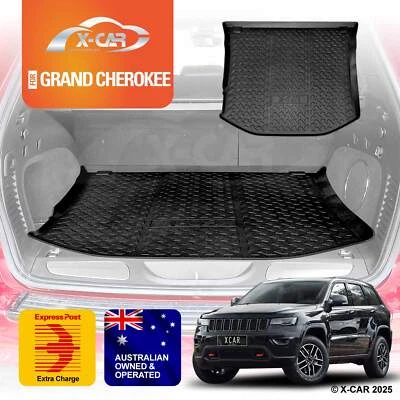 Boot Liner for Jeep Grand Cherokee 2011-2021 Cargo Trunk Cover Mat Luggage Tray - image 1 of 4