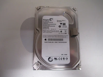 Apple Mac OS High Sierra 3.5" 500GB Hard Drive SATA for iMac Seagate ST3500418AS - Image 1 of 4