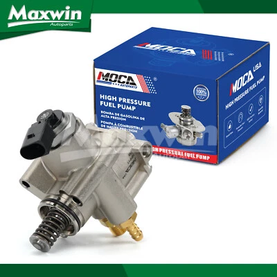 High Pressure Fuel Pump Fit Audi A3 A4 TT Volkswagen Eos Golf Jetta Passat 2.0L - Image 1 of 4