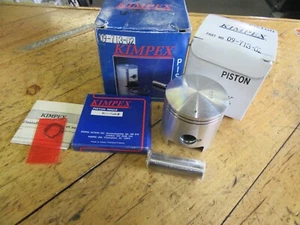 KIMPEX PISTON KIT #09-713-02 (OEM#3084247) POLARIS 650-OVERSIZED .020" Item#1905 - Picture 1 of 7