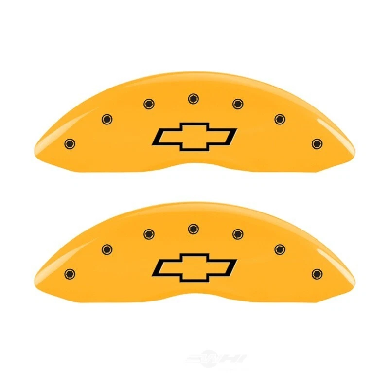 Cubierta de pinza de freno de disco-LT 14238FBOWYL para Chevrolet Silverado 1500 05-07 Foto 1 de 1