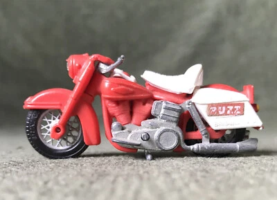 Gran Bretaña 9689 Harley Davidson Buzz (280) O205 Foto 1 de 4