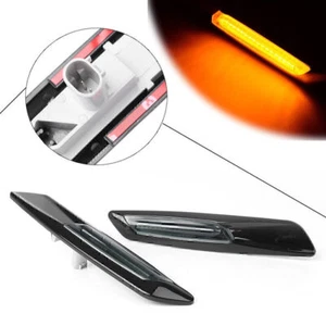 18  Kotflügel Seitenmarkierungs-Blinker für BMW 5er E93 E60 - Afbeelding 1 van 8