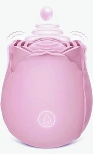 Womens Rose Vibrator - Picture 1 of 2