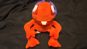World of Warcraft Murloc Murgle Red Plüsch Blizzard Entertainment Blizzcon 2019 - Bild 1 von 2