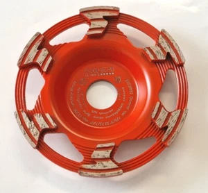 Hilti Diamanttopfscheibe Diamantscheibe DG-CW 125/5 CR-SP / 2055145 Schleifer - Bild 1 von 3