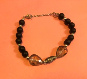 Luxe bracelet de perles - Picture 1 of 8