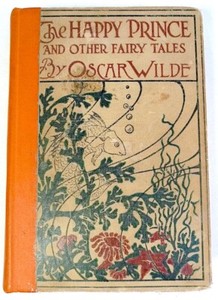 The Happy Prince and Other Fairy Tales by Oscar Wilde (1924, GP Putnam's Sons)