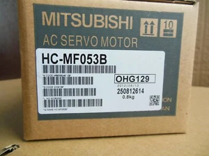 NEW HC-MF053B HC-MF053B Servo motor Mitsubishi Free Shipping - Picture 1 of 2