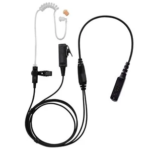 Bommeow BCT22-S2 Two Way Radio Surveillance Kit for Sepura STP8200 STP9000 SC20 - Picture 1 of 6