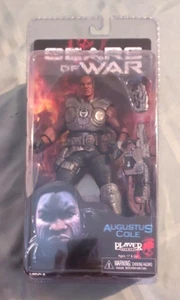 2006-2008 Neca Player Select Augustus Cole Figure NIP - Picture 1 of 2