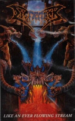 Dismember – Like An Ever Flowing Stream - Cassette Tape - Death Metal SEALED NEW - Image 1 of 2