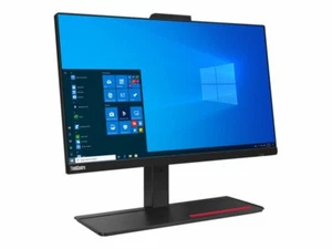 Lenovo ThinkCentre M90a G2 AIO XL10 23,8 FHD matt i7-11700 32GB 1TB DVD W11Pro - Bild 1 von 5